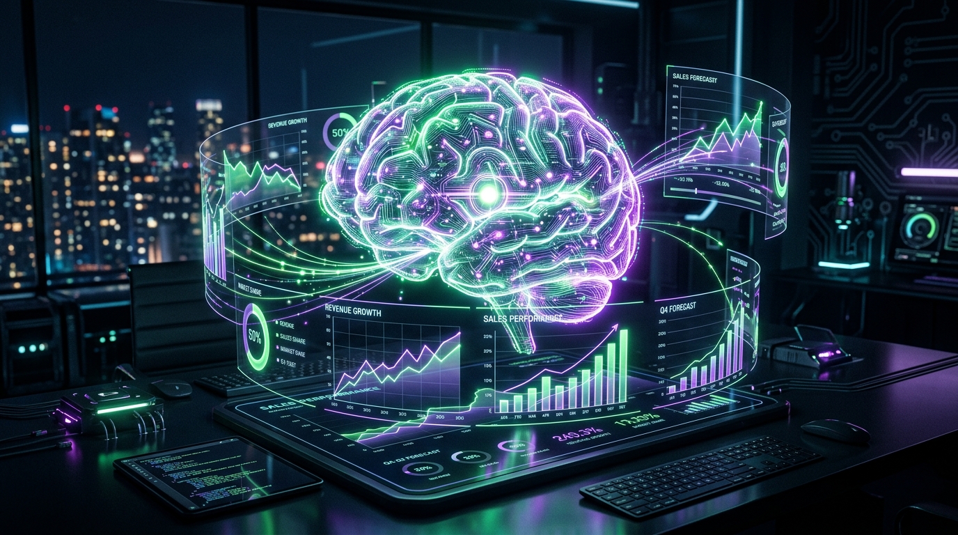 Custom AI Sales Agents - Image 1