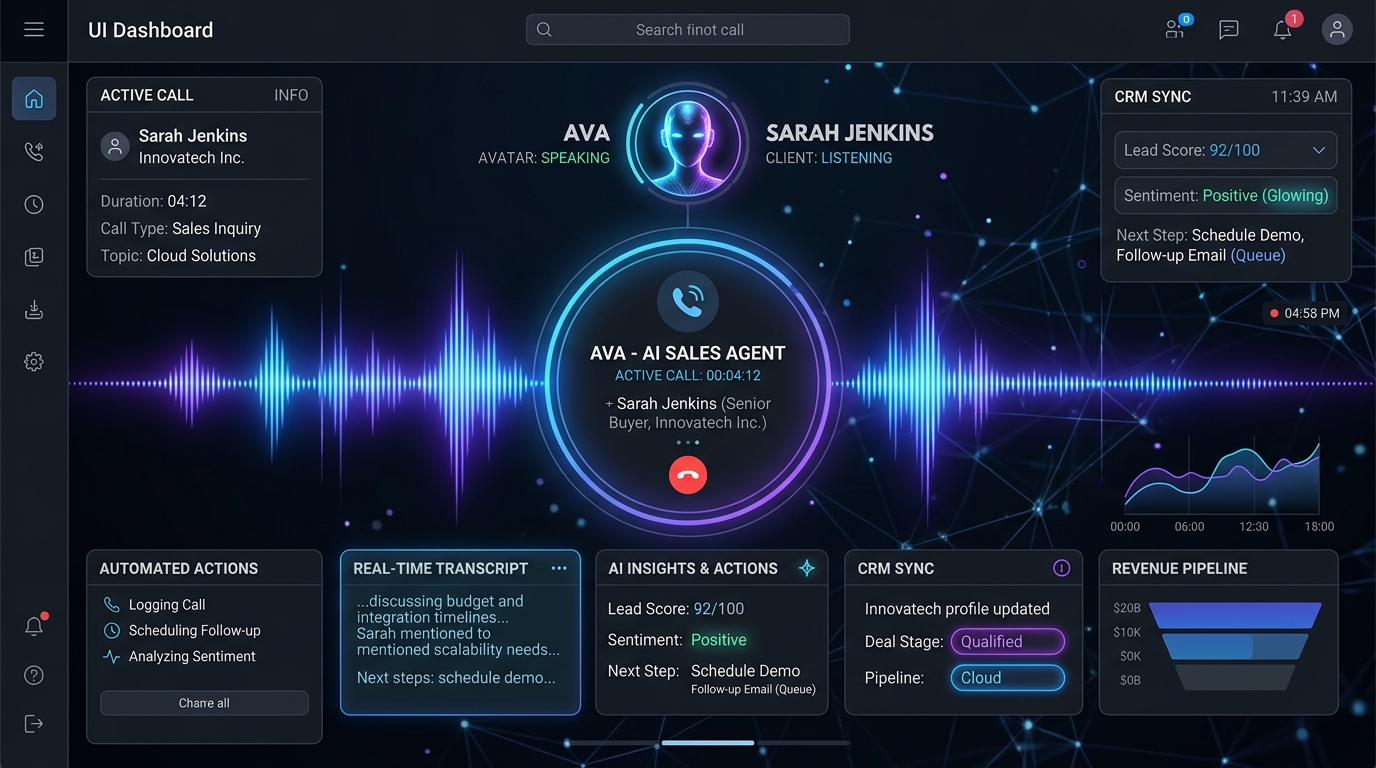 Custom AI Sales Agents - Image 3