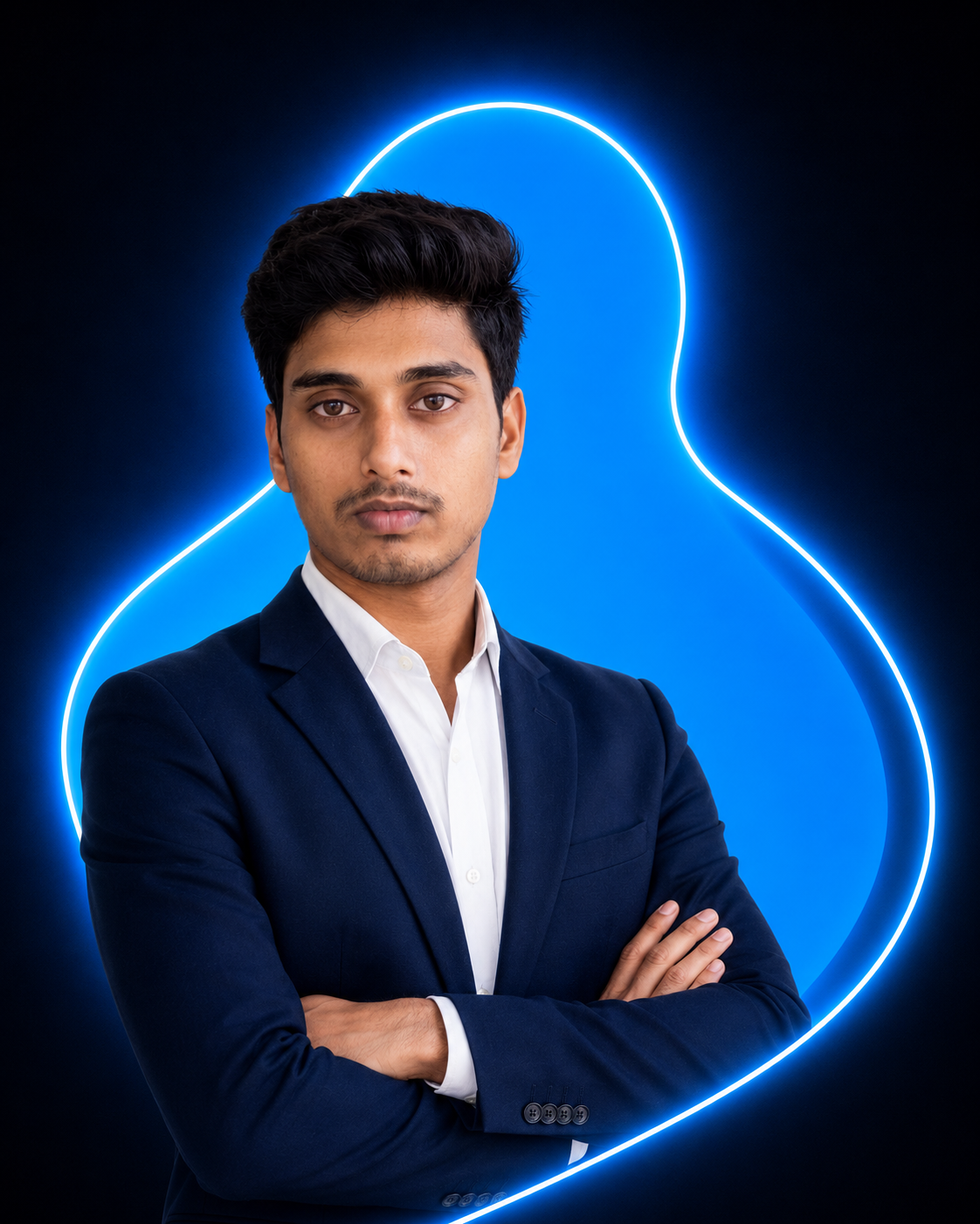 Sarfaraz Ahmad - Founder & CEO