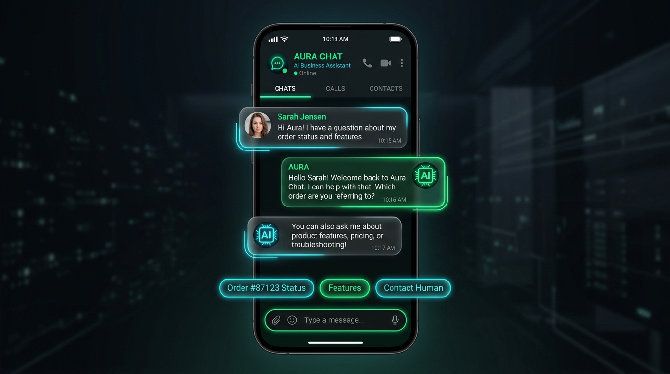 Telegram/WhatsApp Chatbots - Image 3
